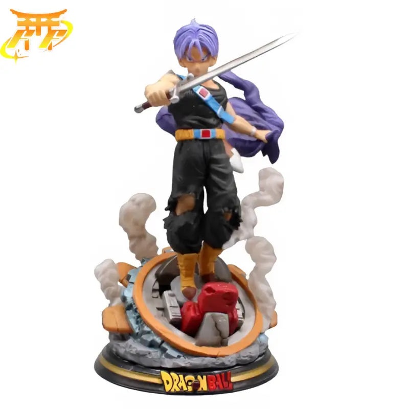 Trunks “Sword” Figure – Dragon Ball Z
