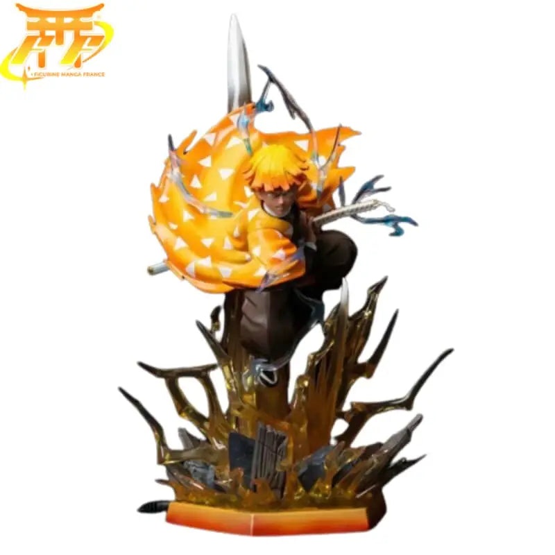 Zenitsu Agatsuma “Lightning” figure – Demon Slayer