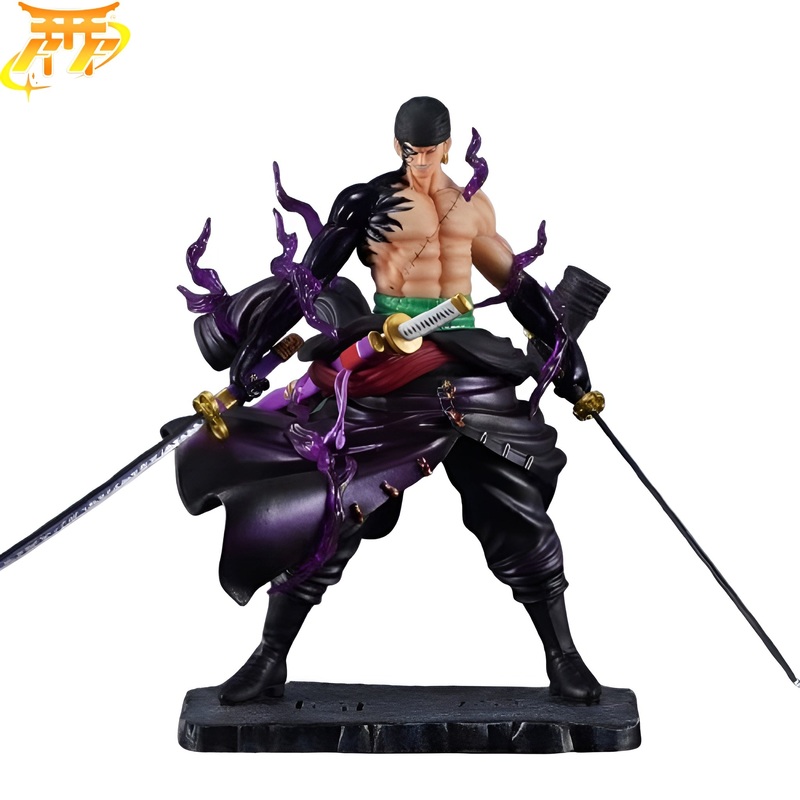 Zoro “King of the Underworld” Figure – One Piece
