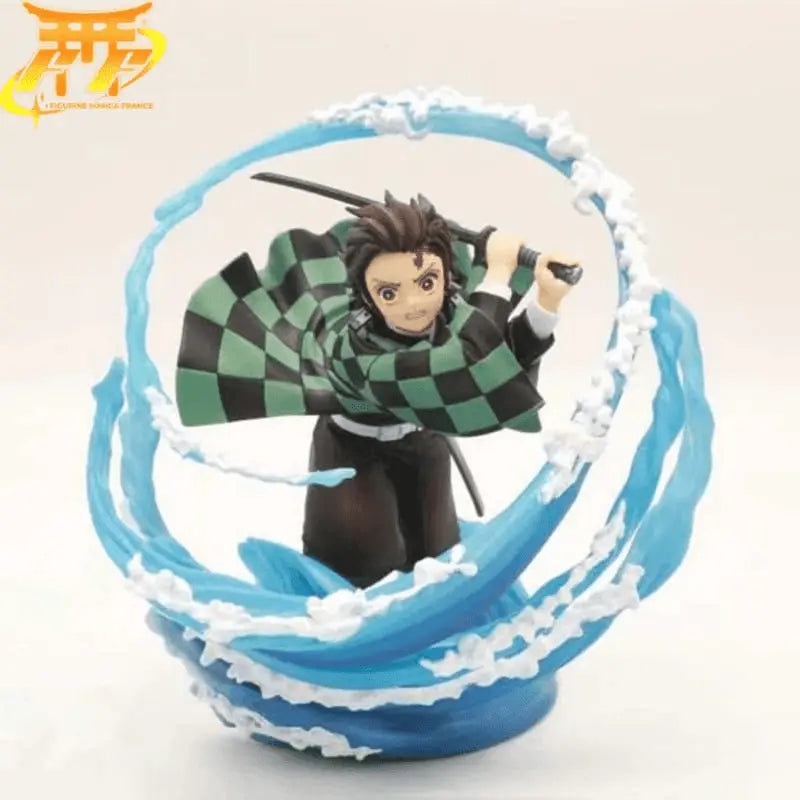 Action Figure Tanjiro Kamado “Breath of Water” – Demon Slayer