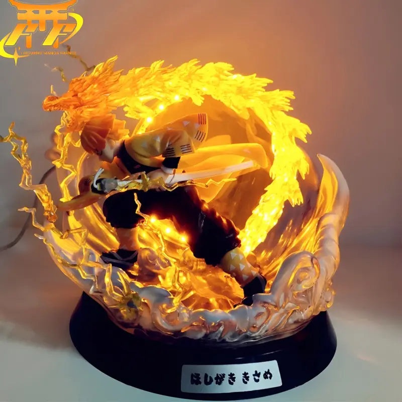 Agatsuma Zenitsu 1st Movement Figure – Demon Slayer