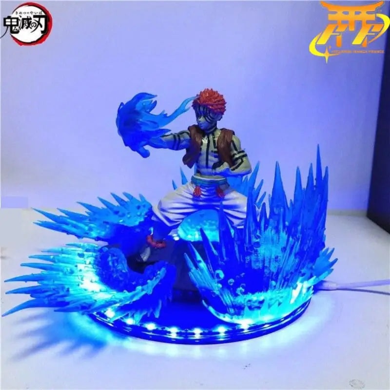 Akaza LED Figure – Demon Slayer