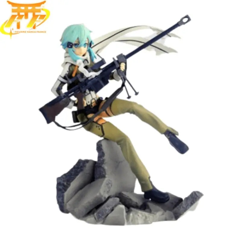 Asada Shino (Gun Gale Online) Figure – Sword Art Online II