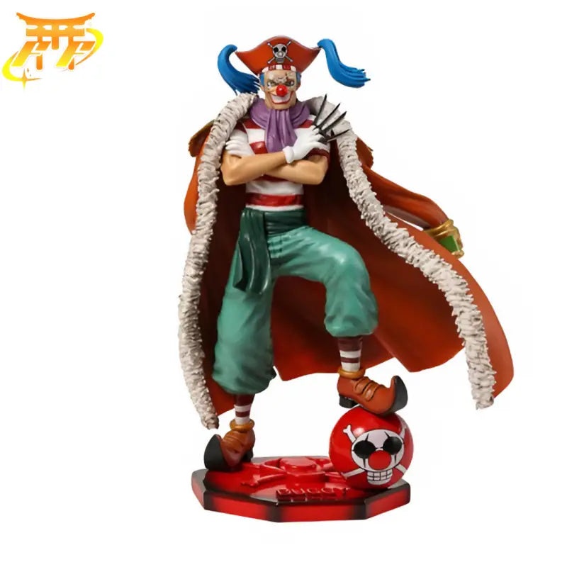 Baggy “Bara” Figure – One Piece