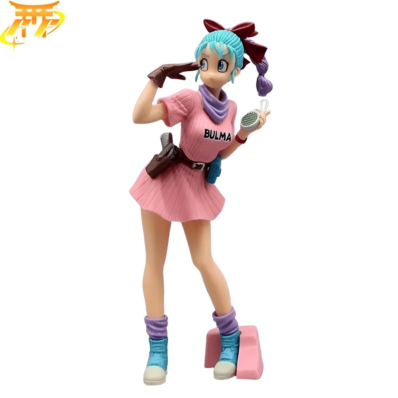 Bulma “Teenager” Figure – Dragon Ball Z