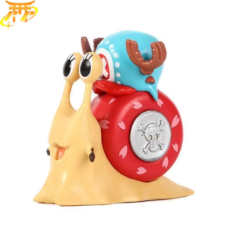 Chopper Snail Figure – One Piece