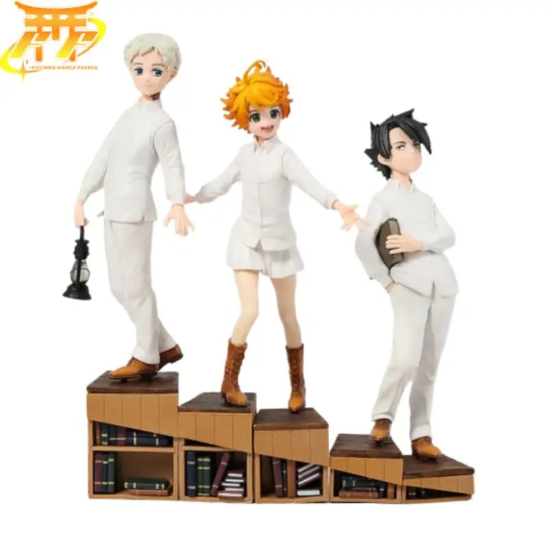 Emma, Norman, and Ray Figure – The Promised Neverland
