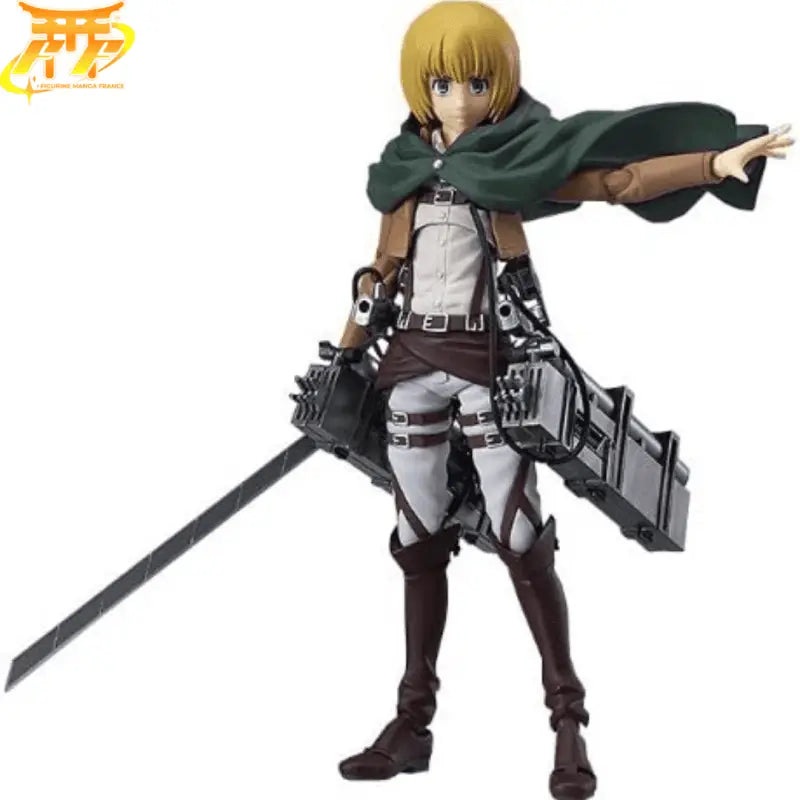 Figure Armin Arlelt – Attack of the Titans