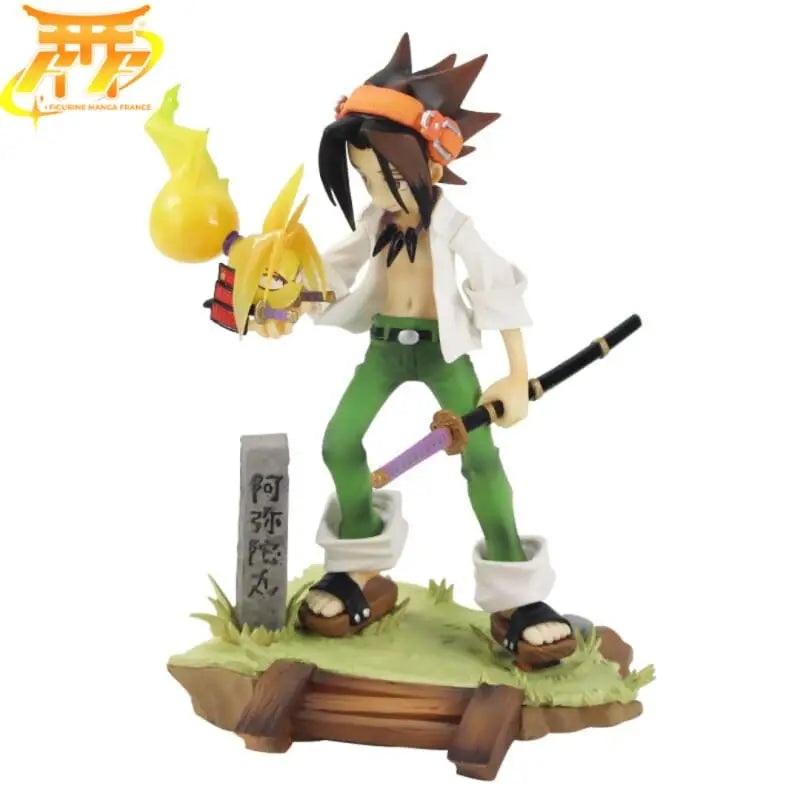 Figure Asakura Yoh “Over Soul” – Shaman King