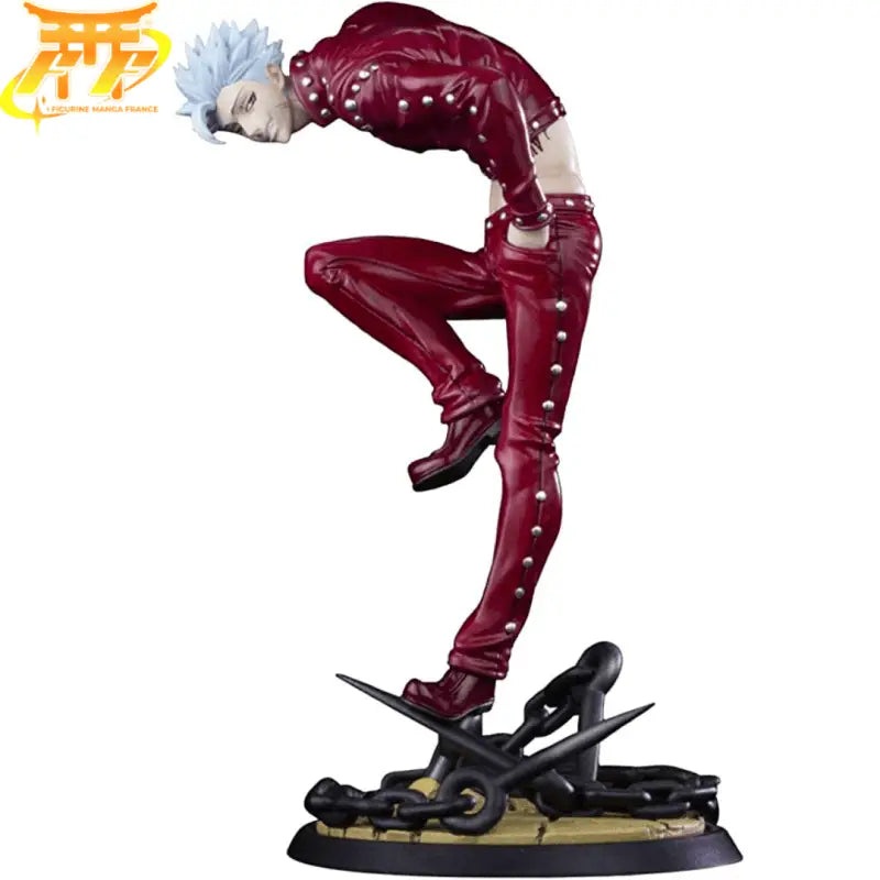 Figure Ban “Greed” – Nanatsu No Taizai