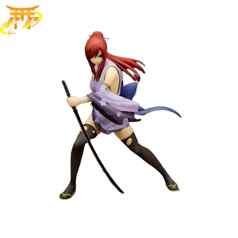 Figure Erza Scarlet Robe of Yuen – Fairy Tail