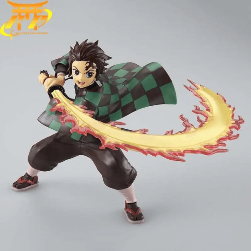 Figure Kamado Tanjiro “Breath of Flame” V2 – Demon Slayer