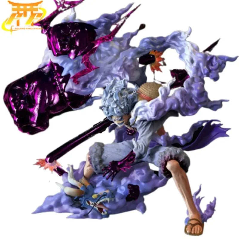 Figure Luffy Gear 5 Vs Kaido – One Piece