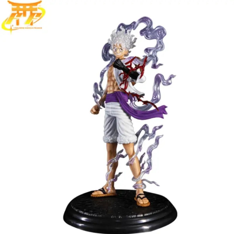 Figure Luffy Joy Boy (Gear 5) – One Piece