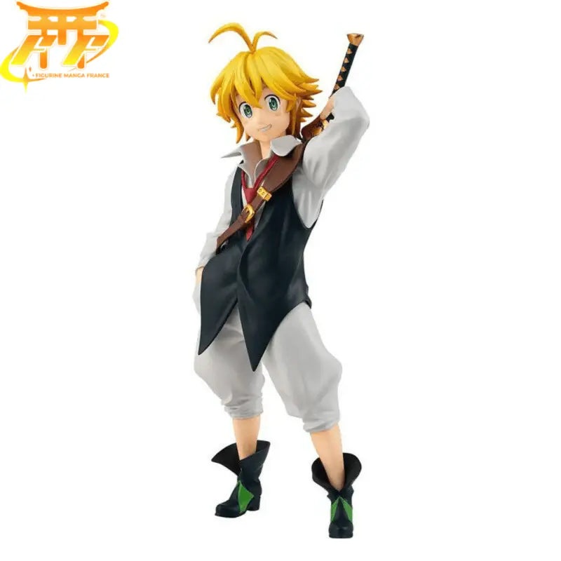 Figure Meliodas – Nanatsu No Taizai
