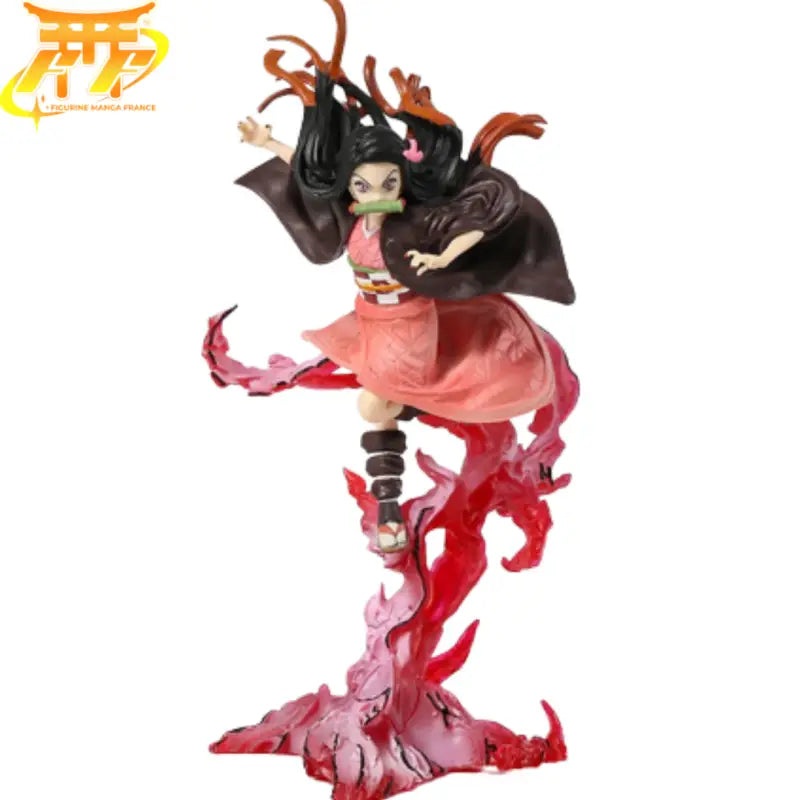 Figure Nezuko “Bakketsu” – Demon Slayer
