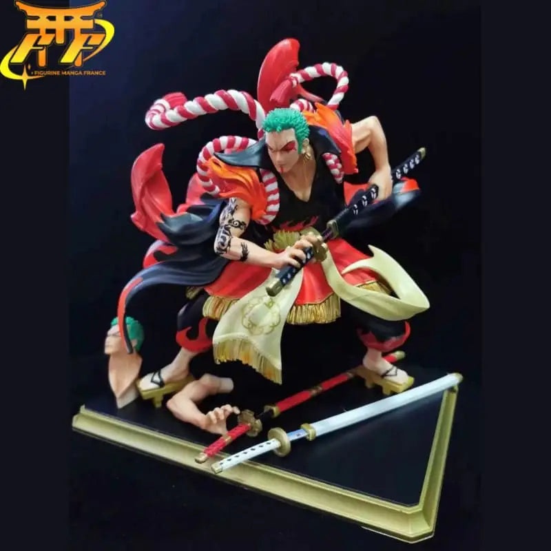 Figure Roronoa Kabuki Kimono – One Piece