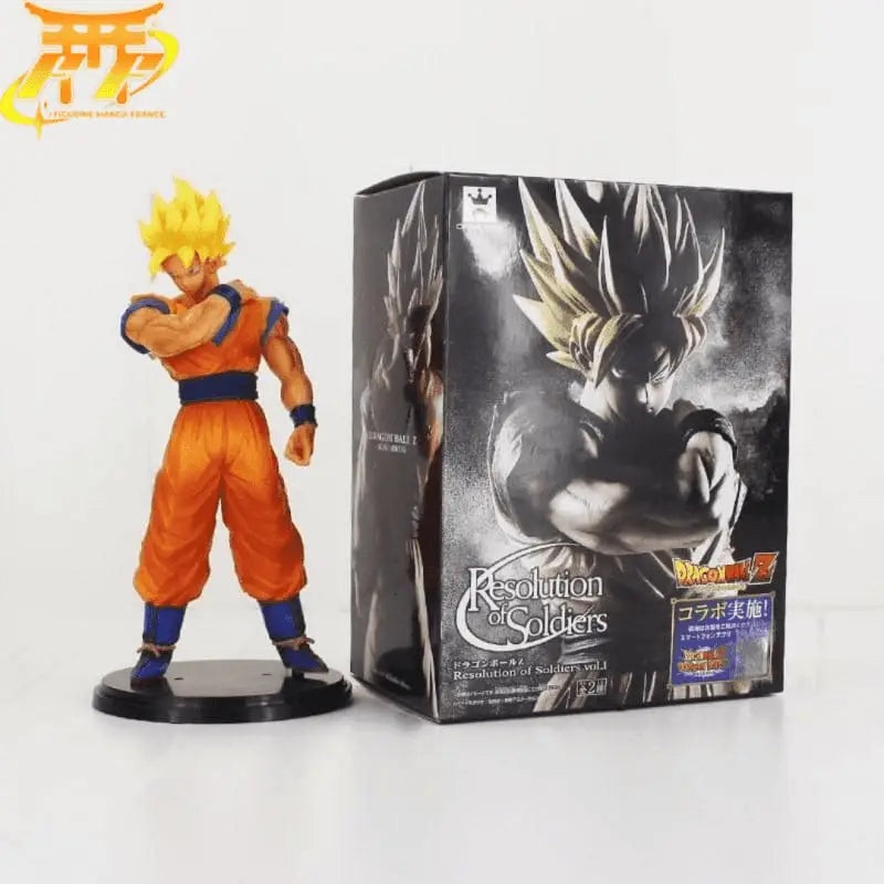 Figure Son Goku Super Saiyan 1 – Dragon Ball Z
