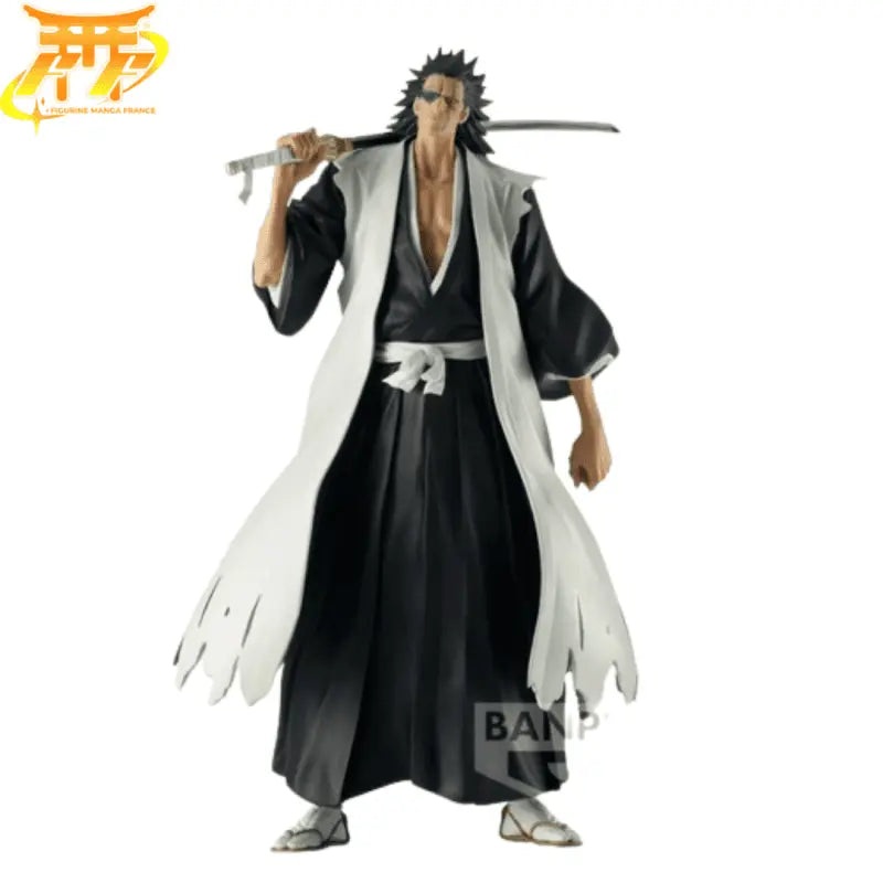 Figure Zaraki Kenpachi “War” – Bleach