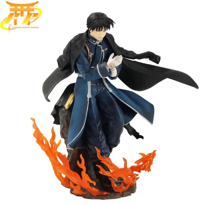 “Flame Alchemist” Mustang figure – Fullmetal Alchemist
