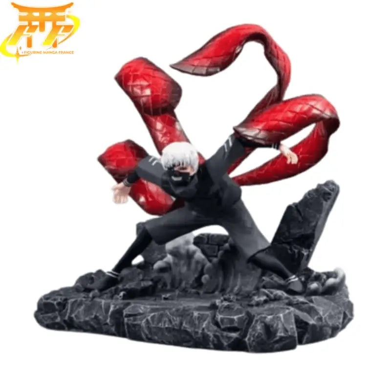 Ghoul Mode Kaneki Ken Figure – Tokyo Ghoul