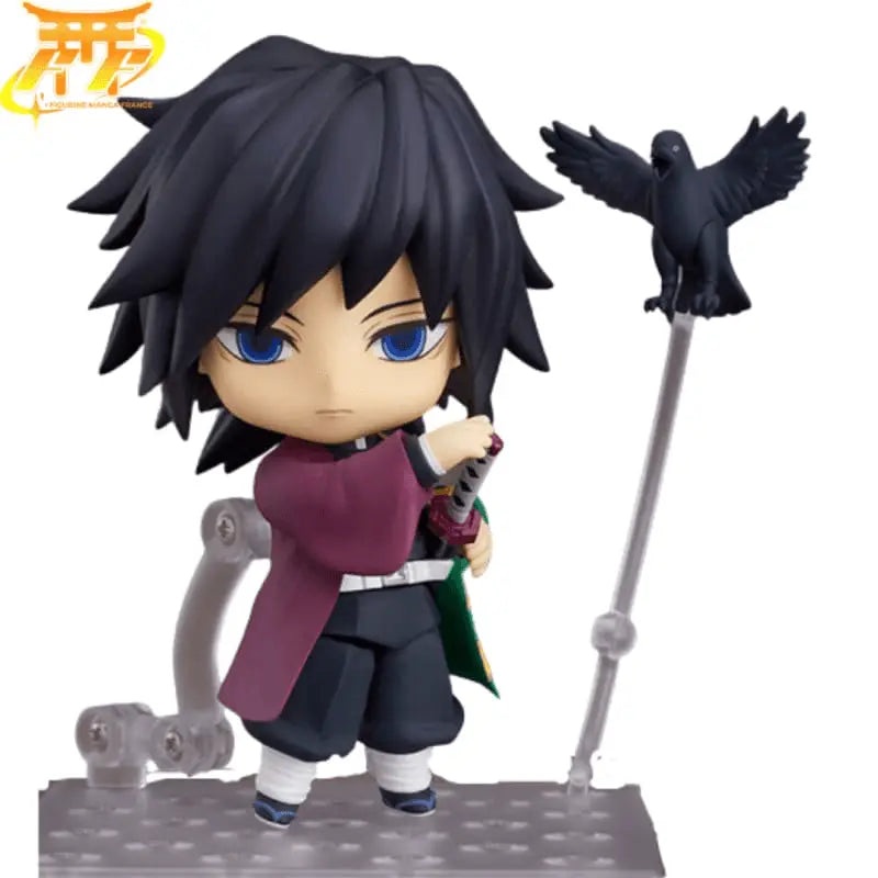 Giyu Tomioka Mini Figure – Demon Slayer