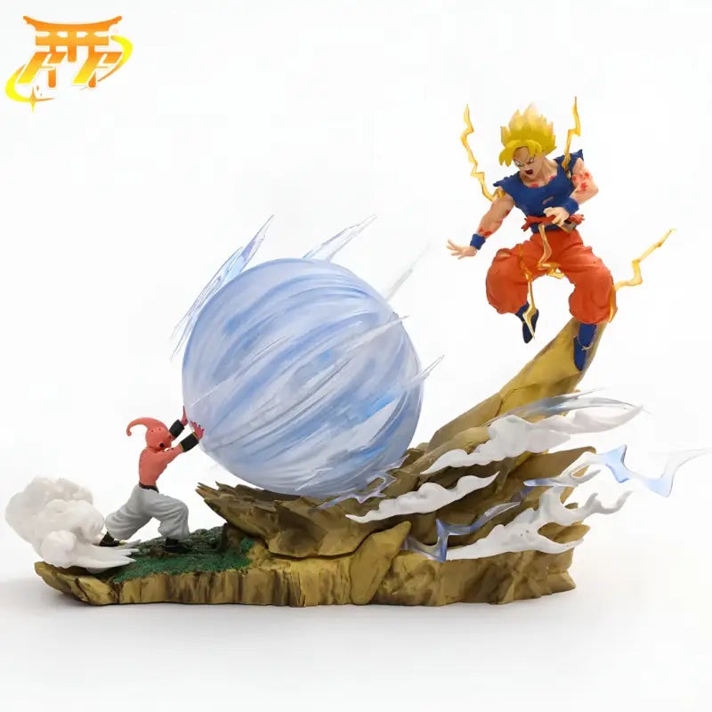 Goku vs Buu Figure – Dragon Ball Z