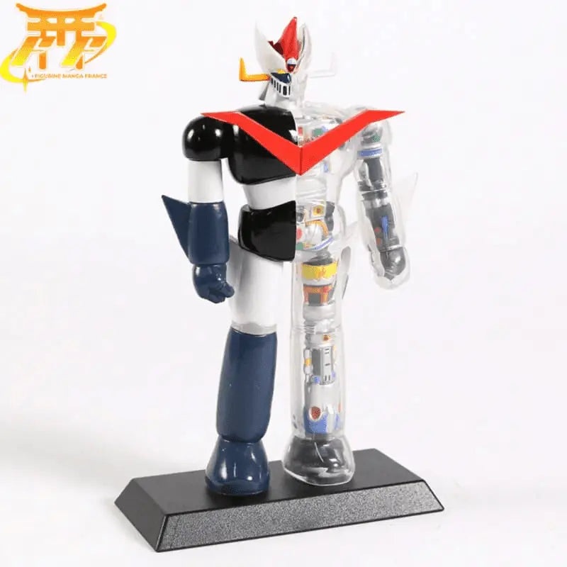 Goldorak Figure “Transparent” – Goldorak