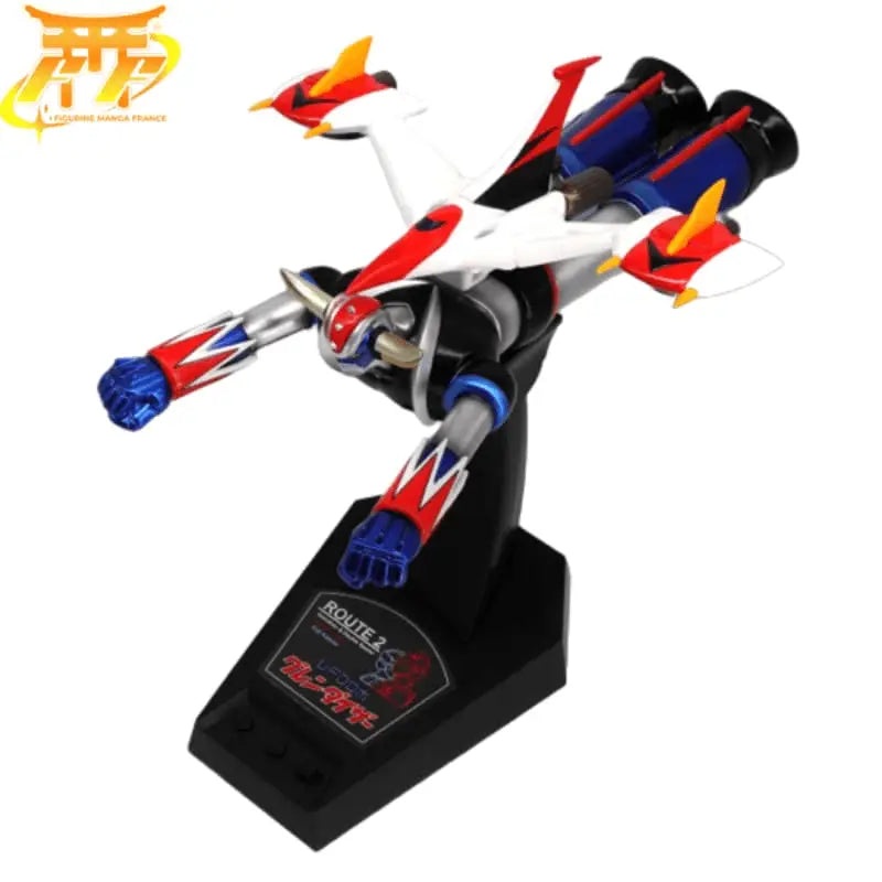 Goldorak Ship Action Figure – Goldorak