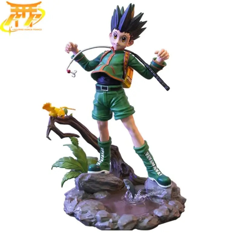 Gon Freecs Hunter Figure – Hunter x Hunter