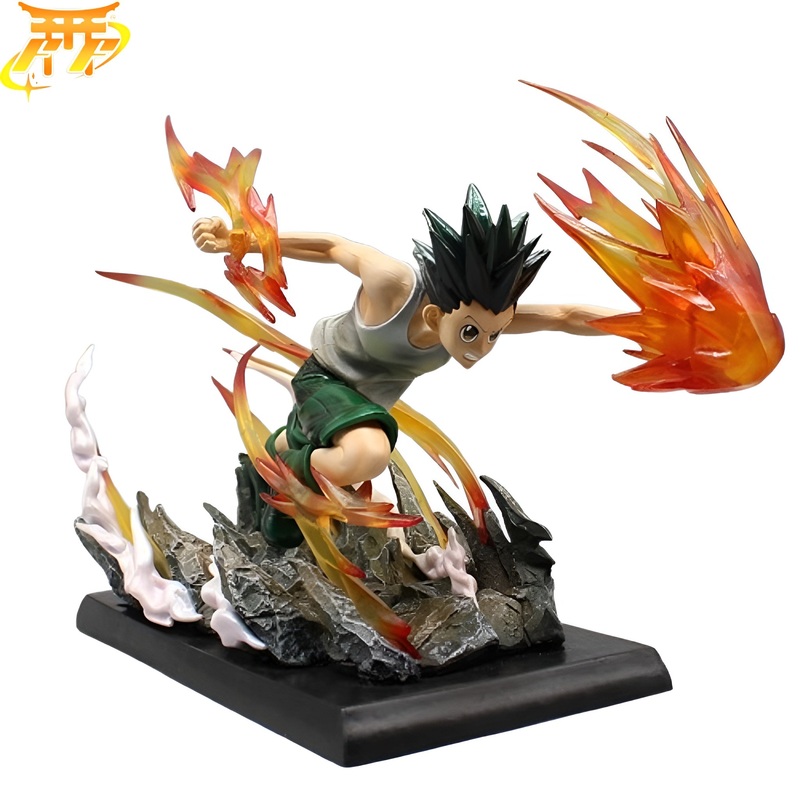 Gon vs Kirua Figure – Hunter x Hunter