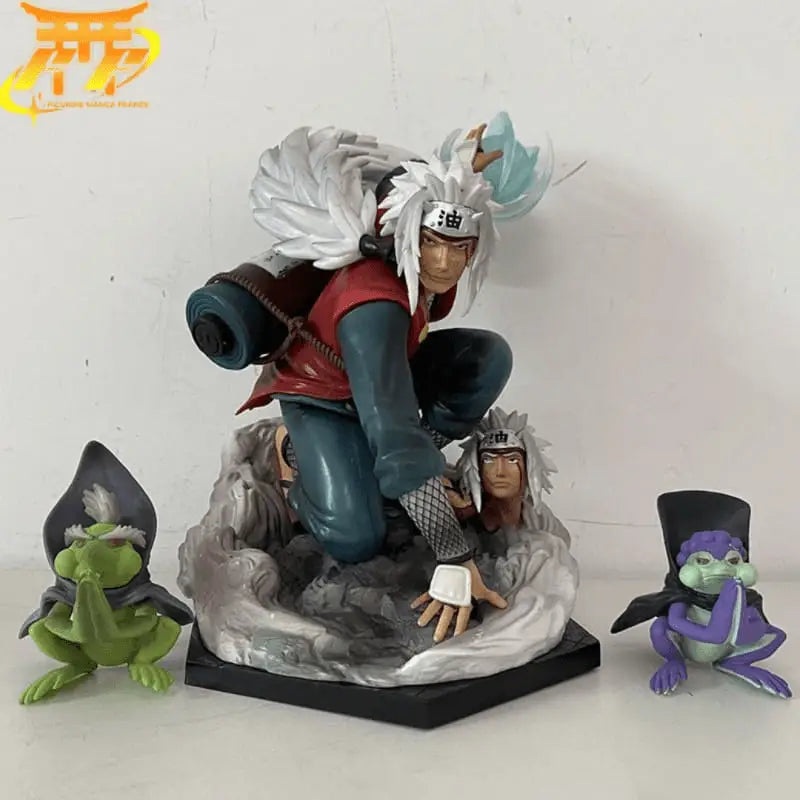 Hermit Jiraiya Figure – Naruto Shippuden