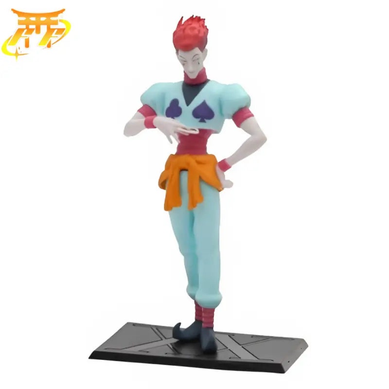 Hisoka “Card” Figure – Hunter x Hunter