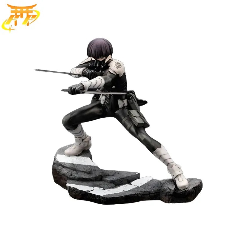 Hoshina Soshiro Figure – Kaiju N8