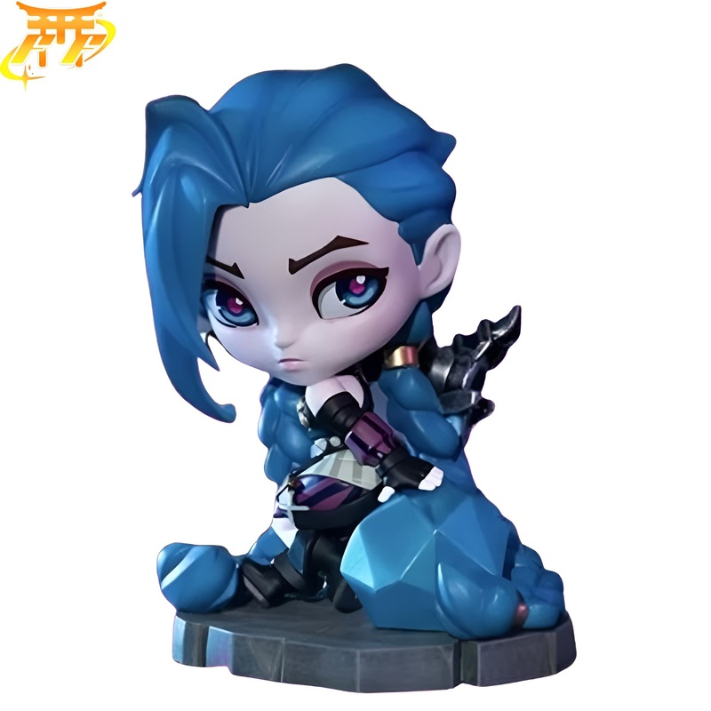 Jinx Nendoroid Figure – Arcane