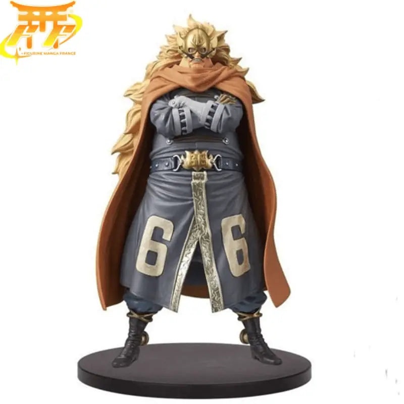 Judge Vinsmoke Figure – One Piece