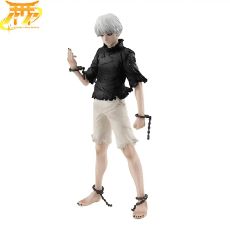 Ken Kaneki (Shironeki) Figure – Tokyo Ghoul
