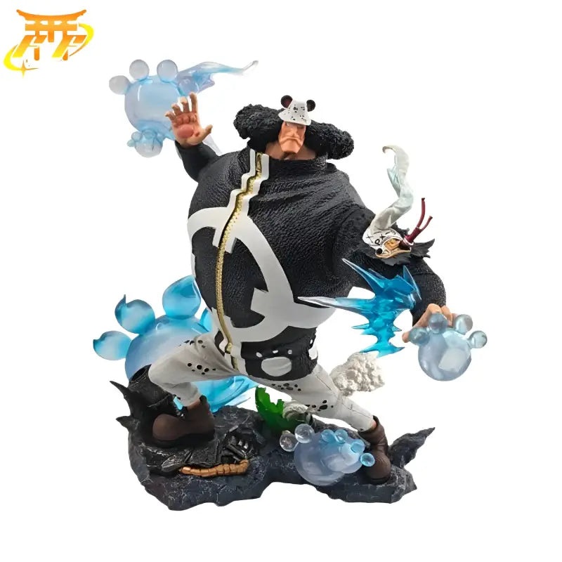 Kuma “Showaves” Figure – One Piece