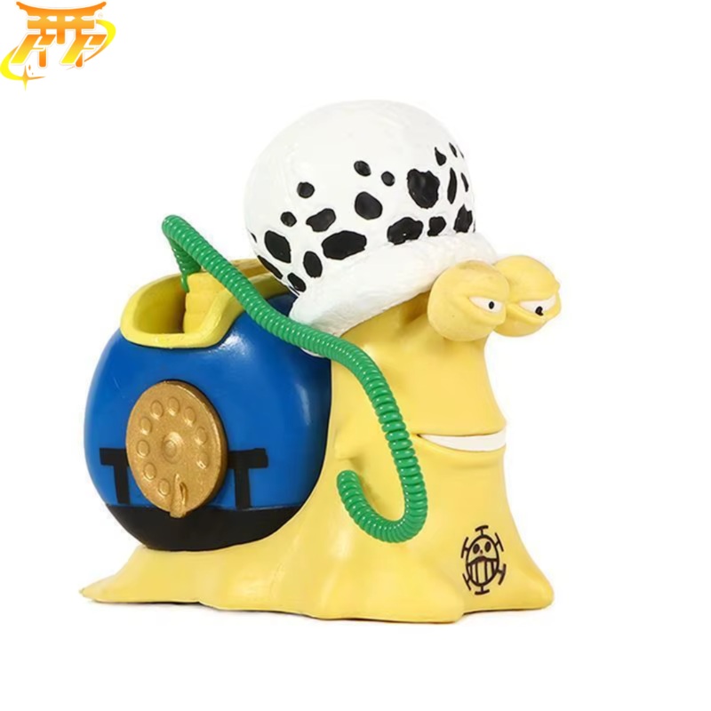 Law Snail Figure – One Piece