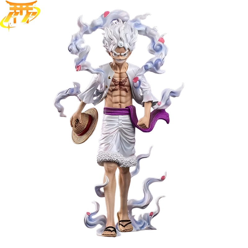 Luffy Gear 5 “Joy Boy” Figure – One Piece
