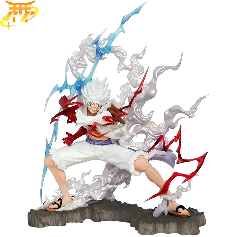 Luffy Gear 5th “Haki of Kings” Figure – One Piece