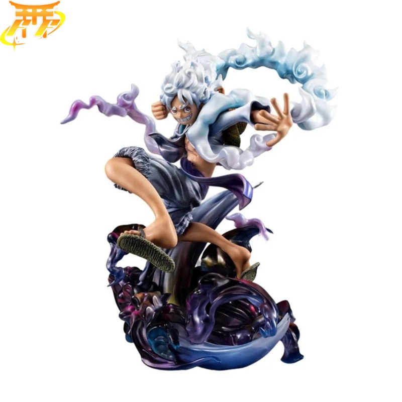 Luffy “God of the Sun” Figure – One Piece
