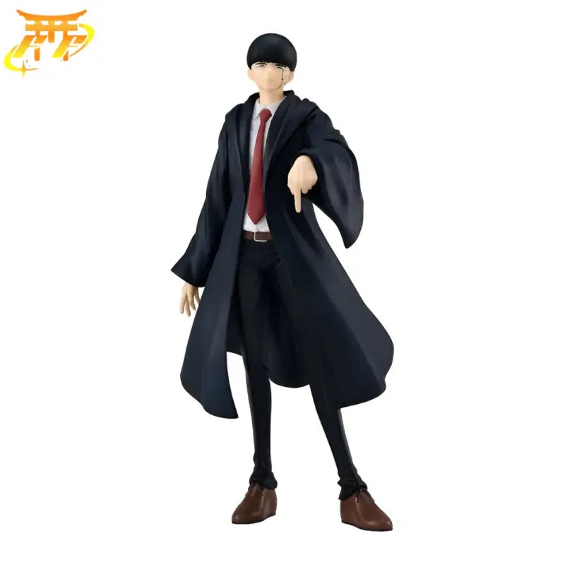 Mash Burnedead Figure – Mashle