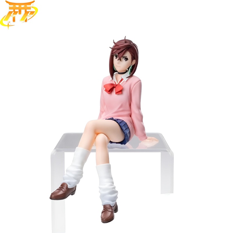 Momo Ayase Figure (Seated) – Dandadan