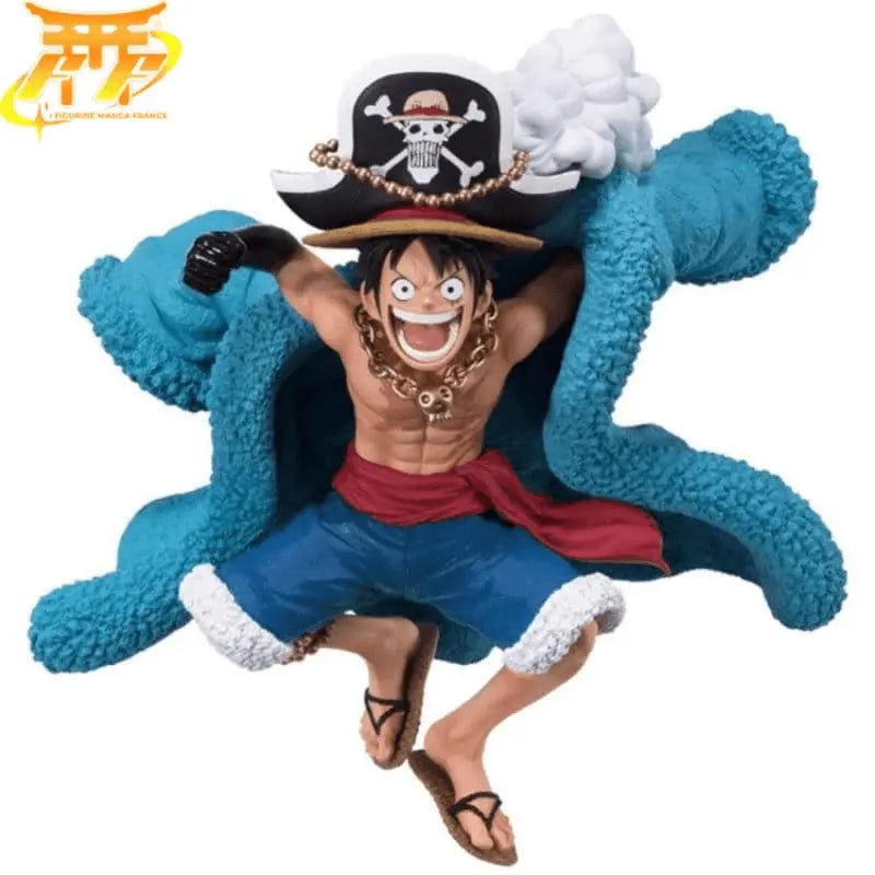 Monkey D. Luffy 20th Anniversary Figure – One Piece
