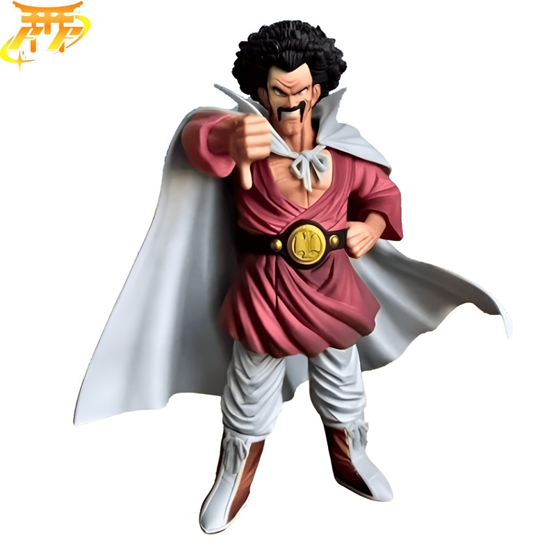Mr. Satan Figure – Dragon Ball Z
