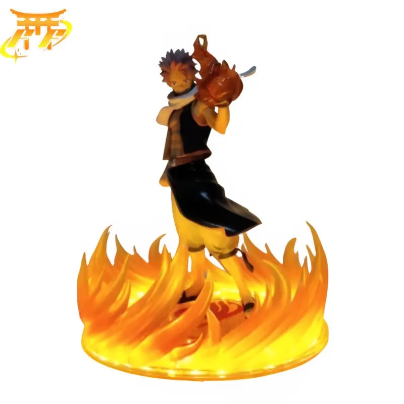 Natsu Dragneel LED Figure – Fairy Tail