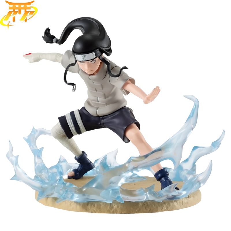 Neji Hyuga Figure – Naruto Shippuden