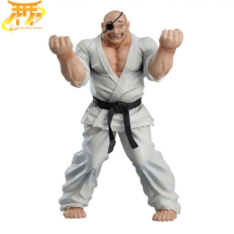 Orochi Doppo Figure – Baki the Grappler