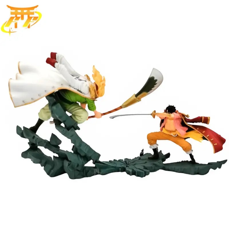 Roger x Newgate Figure – One Piece